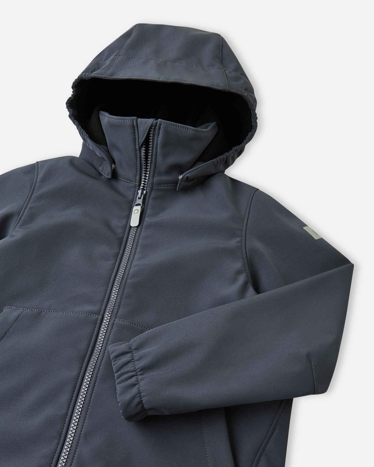 Juniors' softshell jacket Koivula