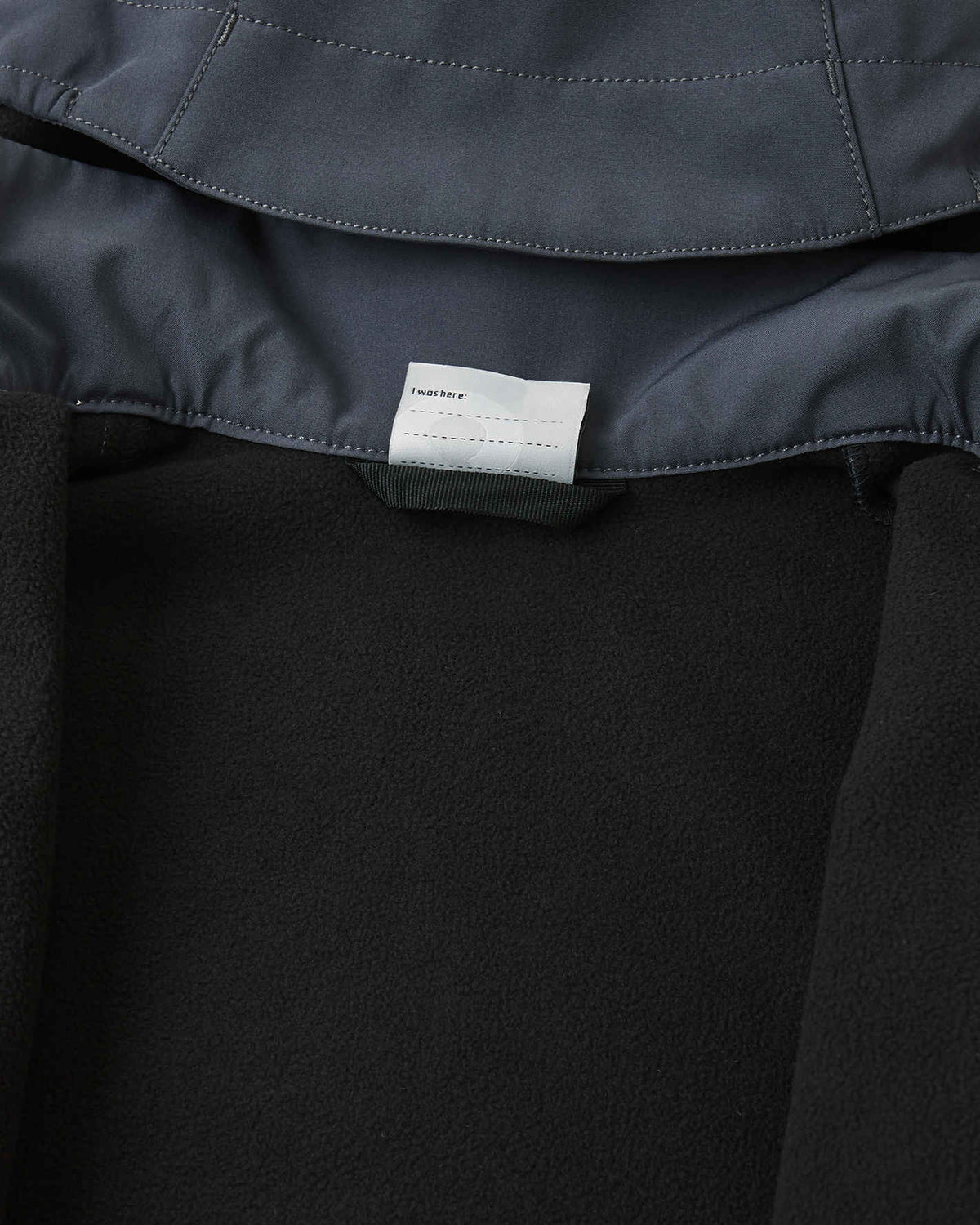 Juniors' softshell jacket Koivula