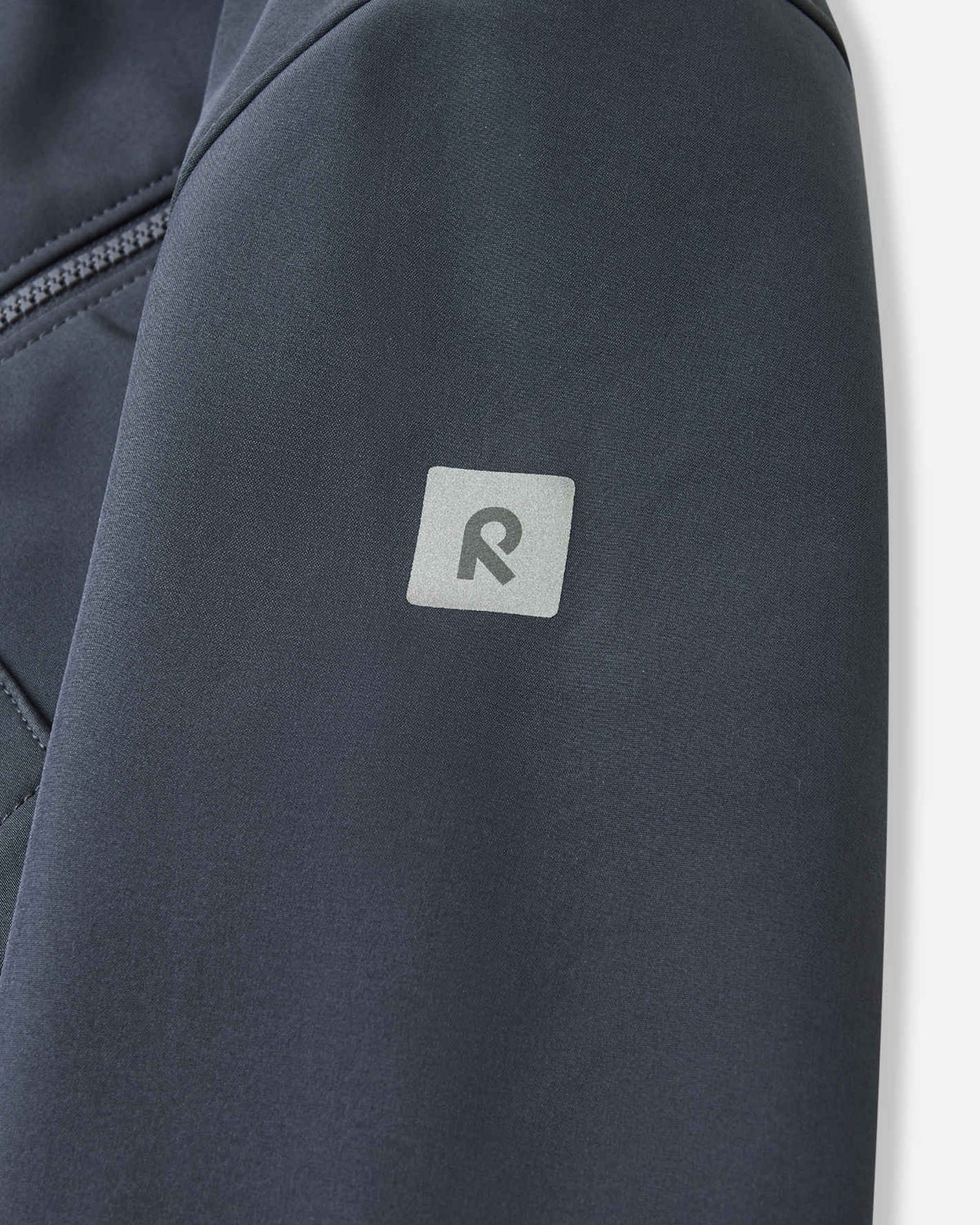 Juniors' softshell jacket Koivula