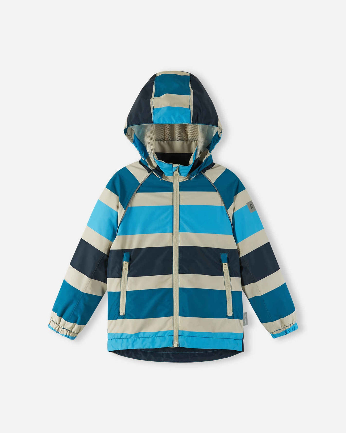 Kids' waterproof jacket Kallavesi