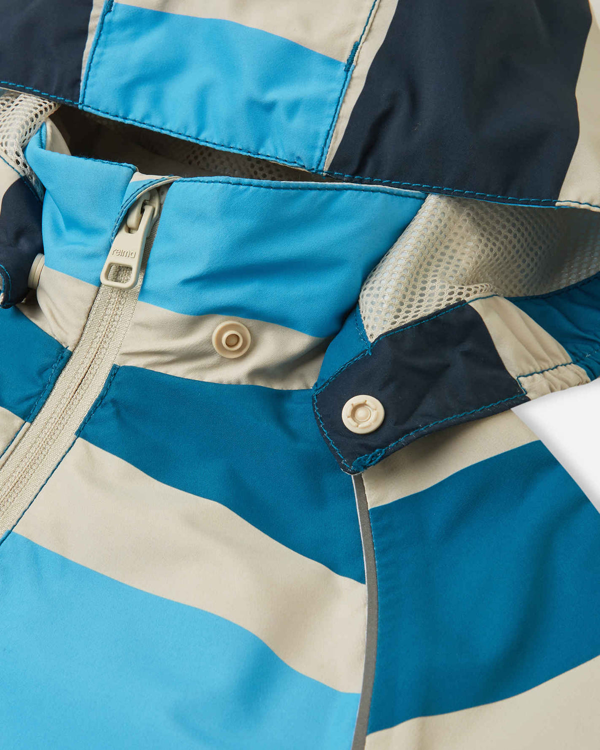 Kids' waterproof jacket Kallavesi