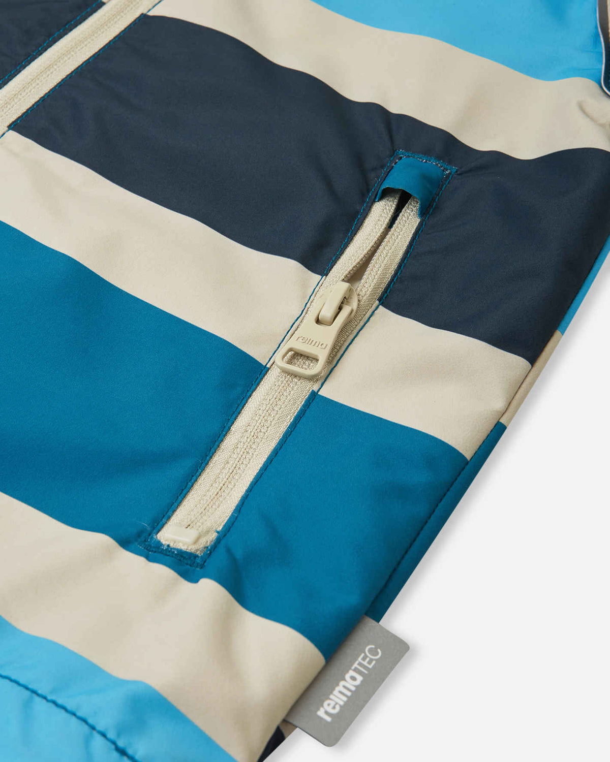 Kids' waterproof jacket Kallavesi