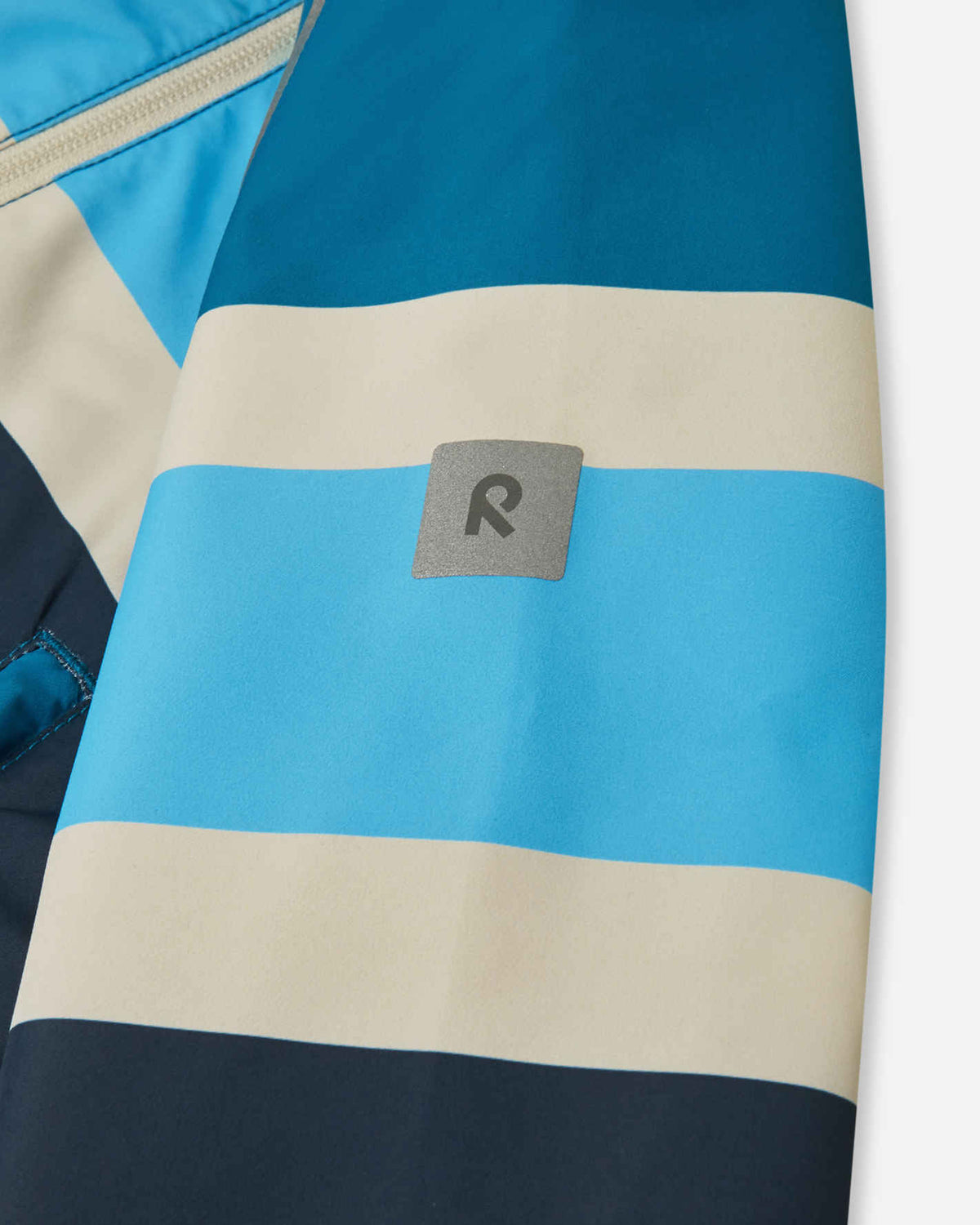 Kids' waterproof jacket Kallavesi