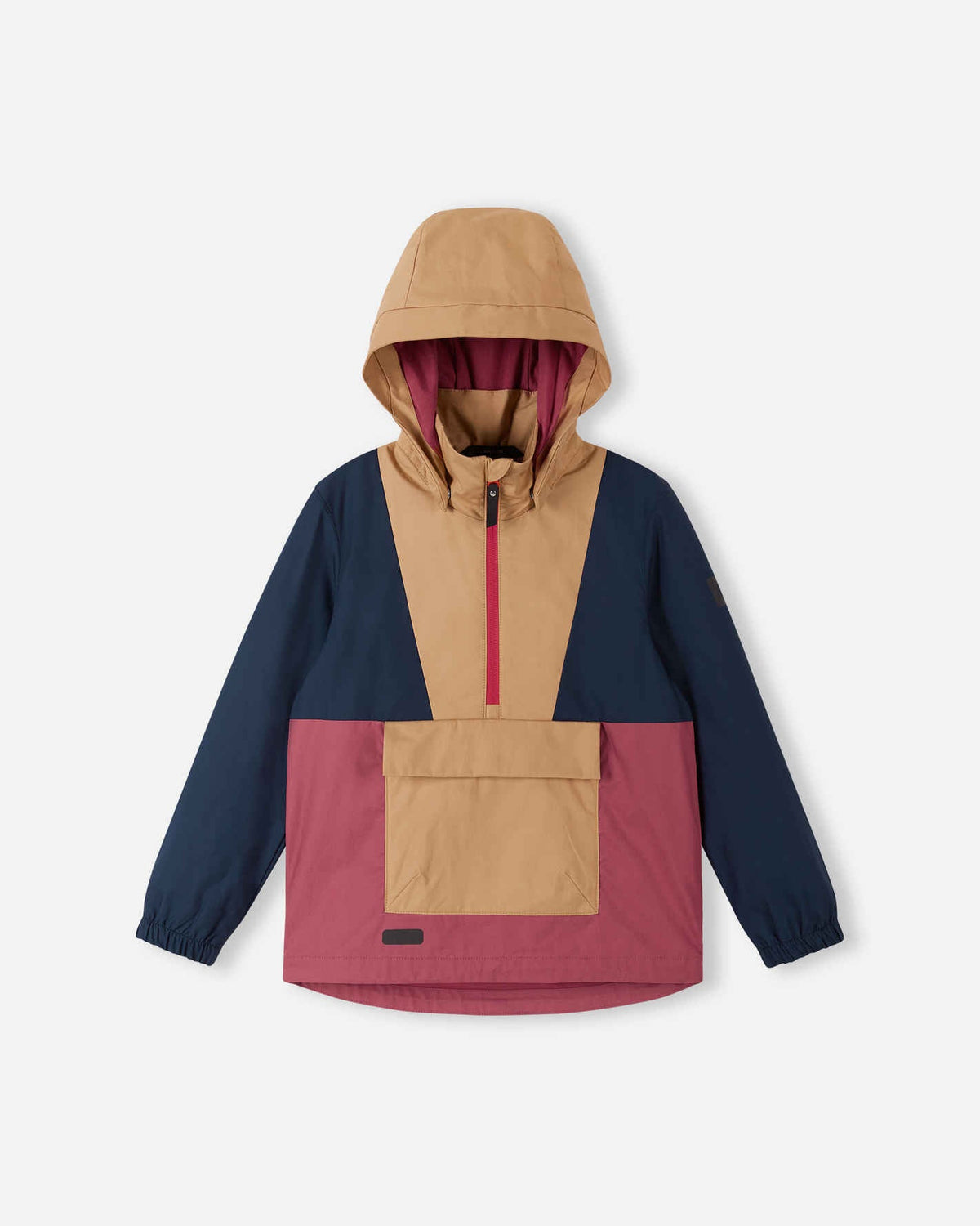 Kids' windbreaker anorak Ekoisti