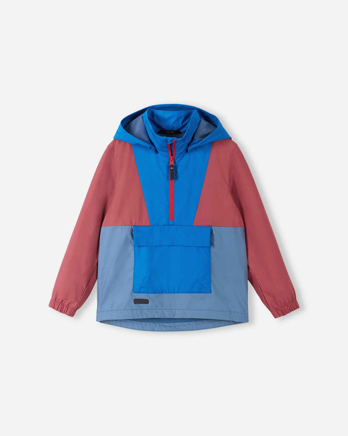 Kids' windbreaker anorak Ekoisti