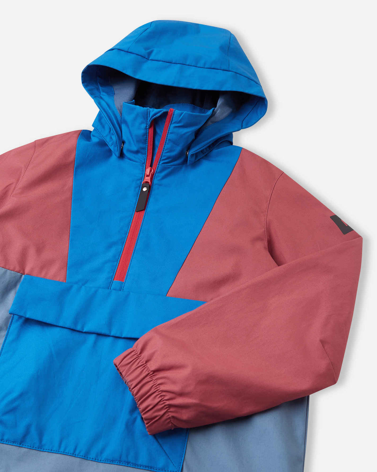 Kids' windbreaker anorak Ekoisti