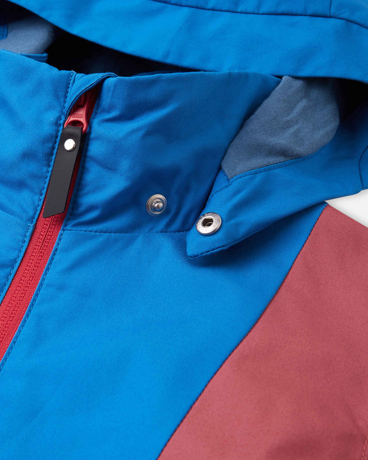 Kids' windbreaker anorak Ekoisti