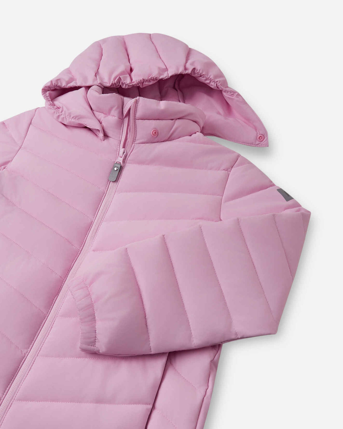 Kids' water-repellent insulated jacket Uumaja