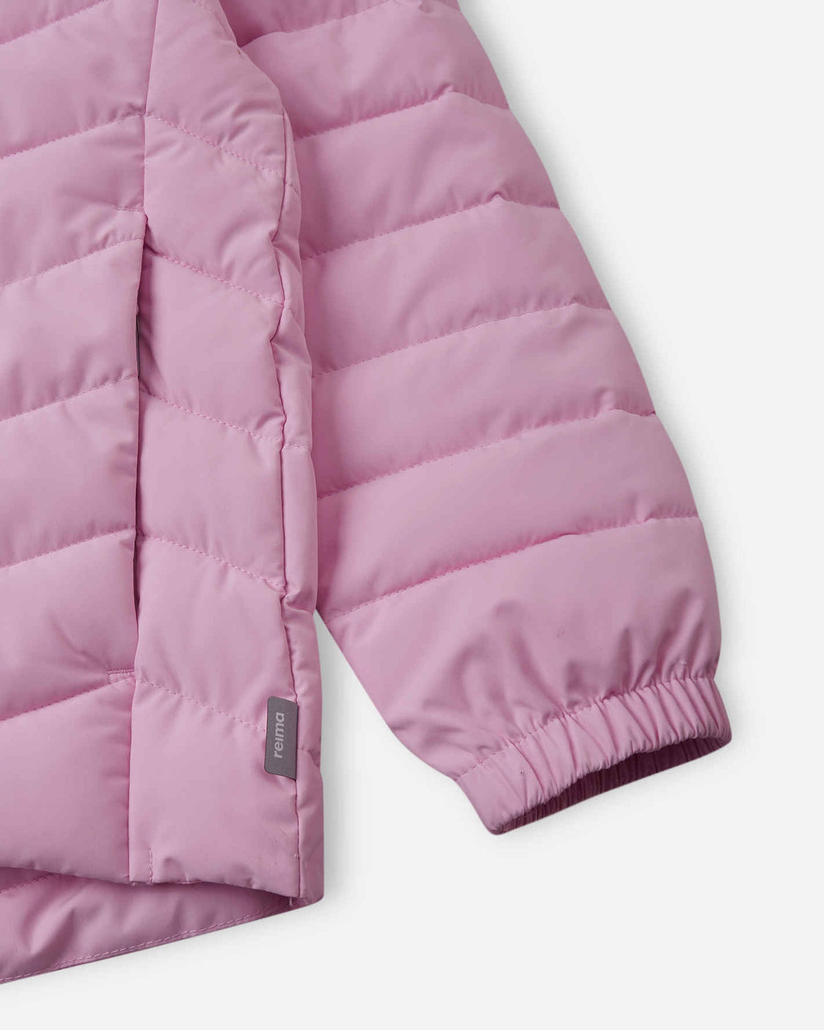 Kids' water-repellent insulated jacket Uumaja