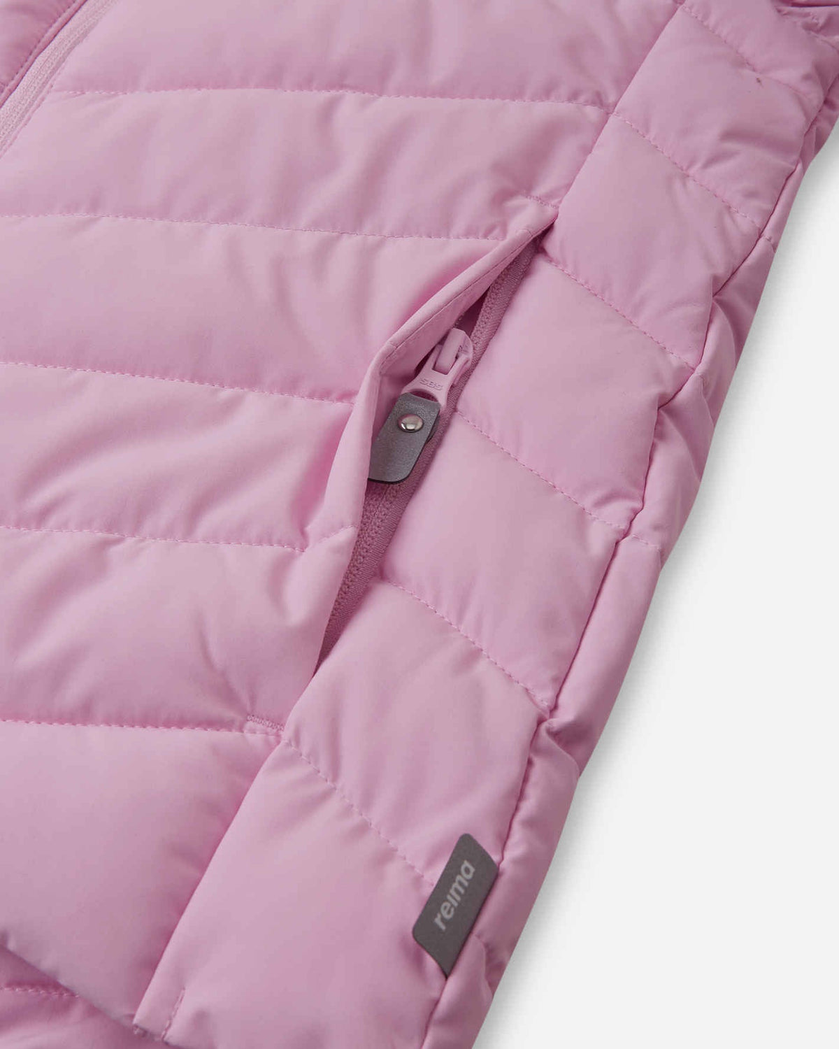 Kids' water-repellent insulated jacket Uumaja