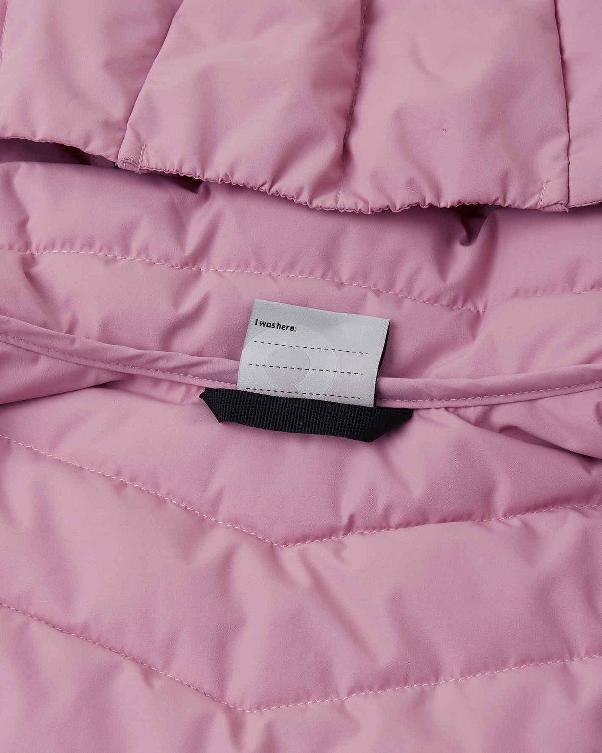 Kids' water-repellent insulated jacket Uumaja