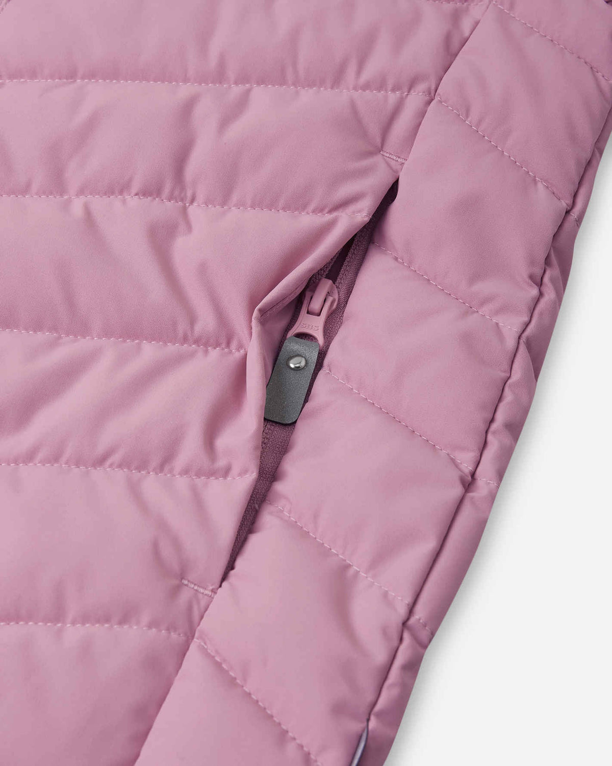 Kids' water-repellent insulated jacket Uumaja