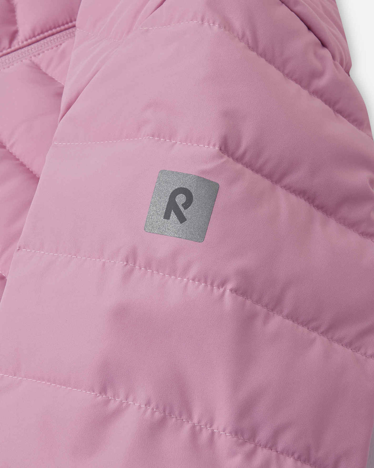 Kids' water-repellent insulated jacket Uumaja