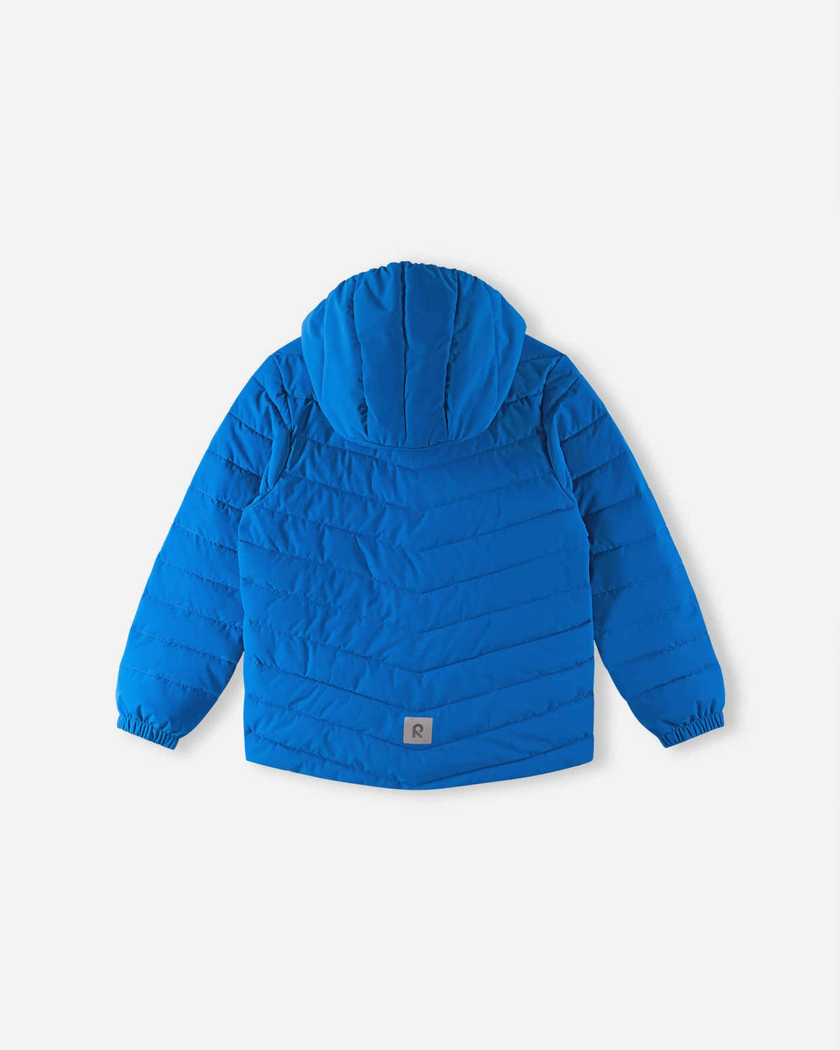 Kids' water-repellent insulated jacket Uumaja