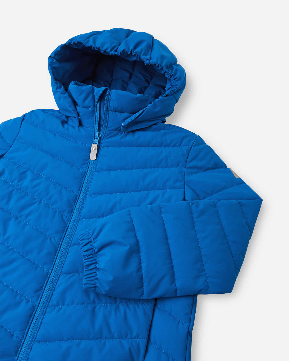 Kids' water-repellent insulated jacket Uumaja