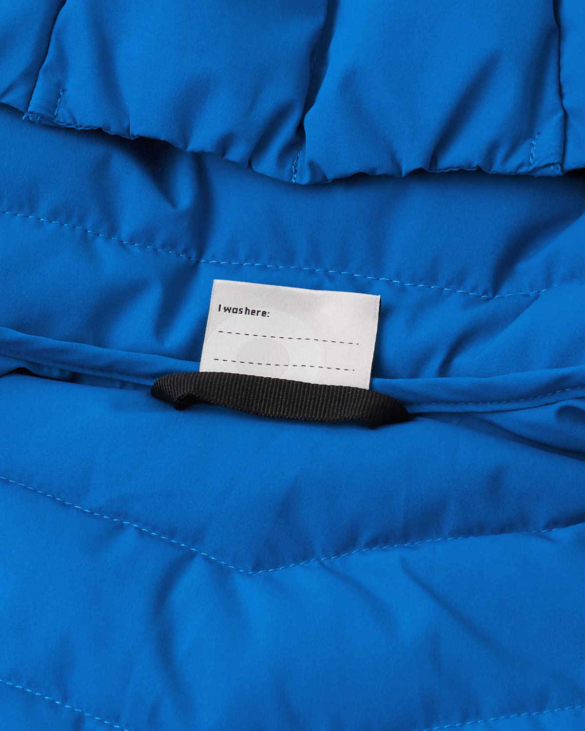 Kids' water-repellent insulated jacket Uumaja