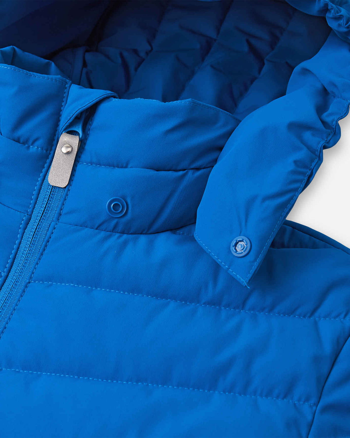 Kids' water-repellent insulated jacket Uumaja