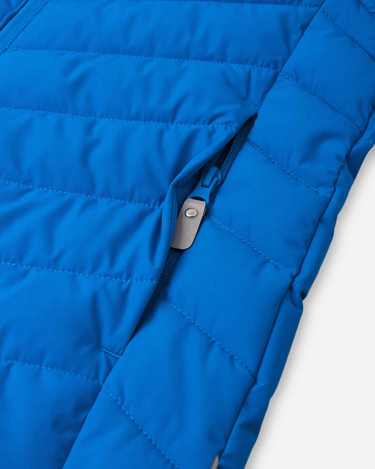 Kids' water-repellent insulated jacket Uumaja