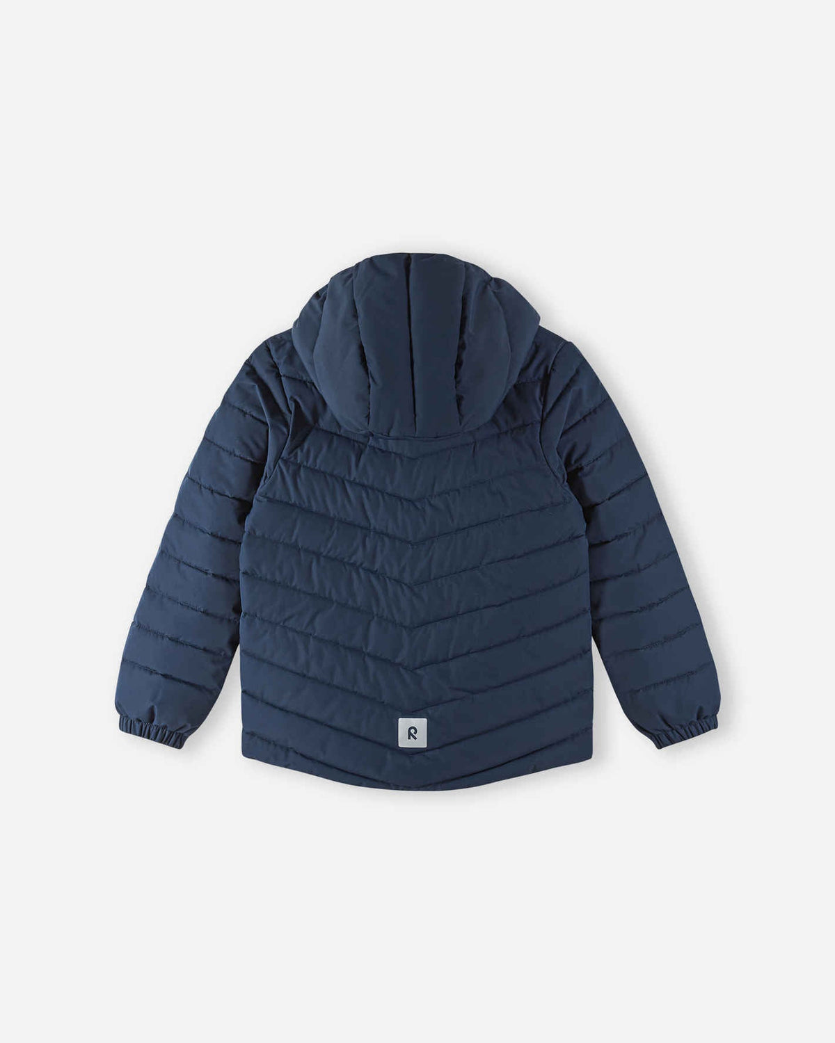 Kids' water-repellent insulated jacket Uumaja