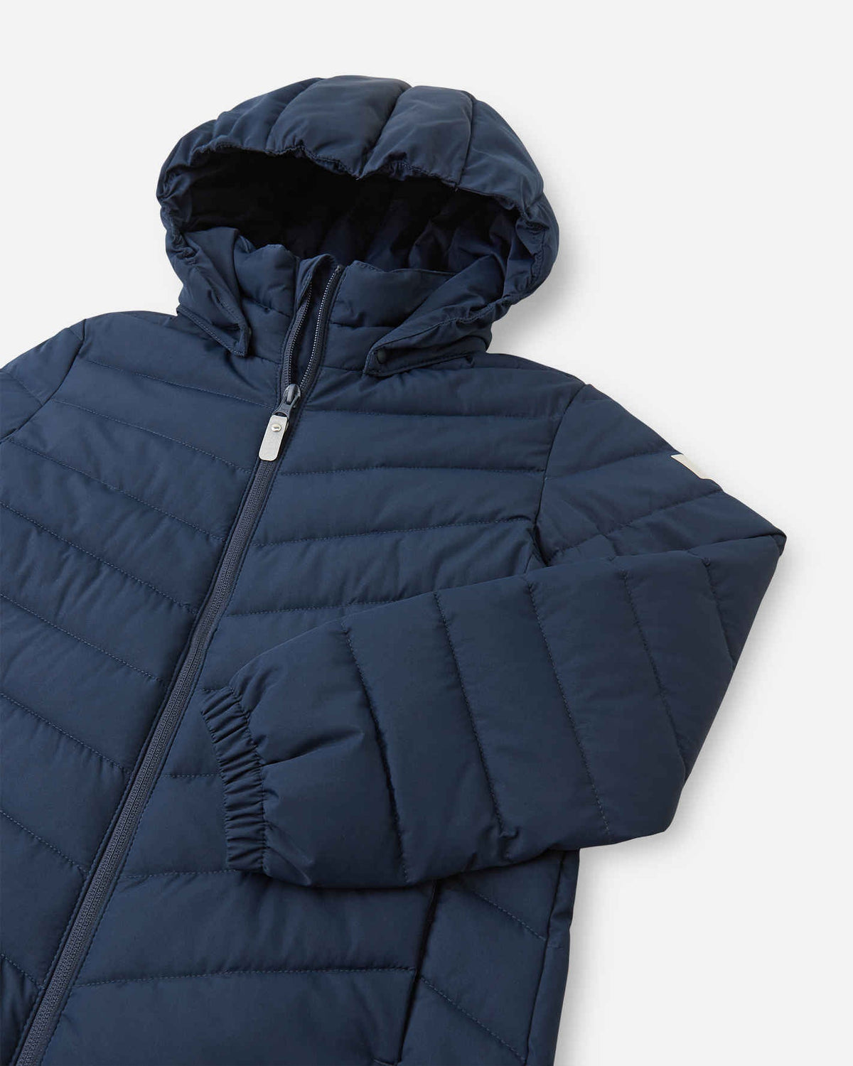 Kids' water-repellent insulated jacket Uumaja