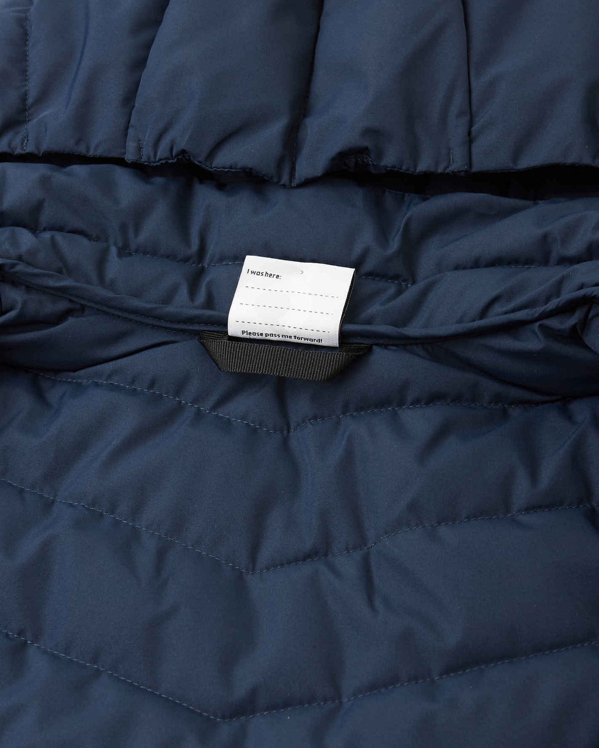Kids' water-repellent insulated jacket Uumaja