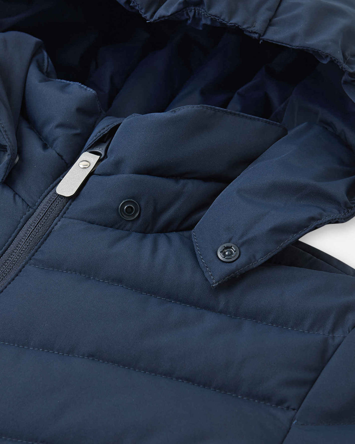Kids' water-repellent insulated jacket Uumaja