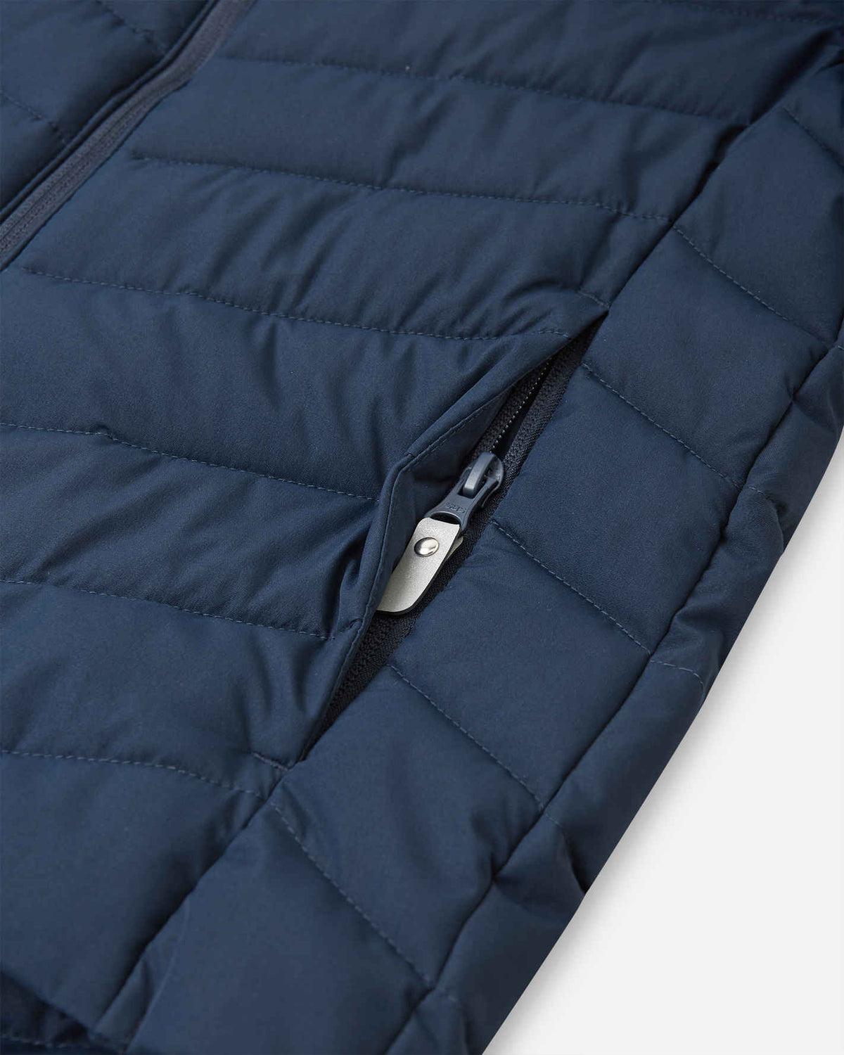 Kids' water-repellent insulated jacket Uumaja