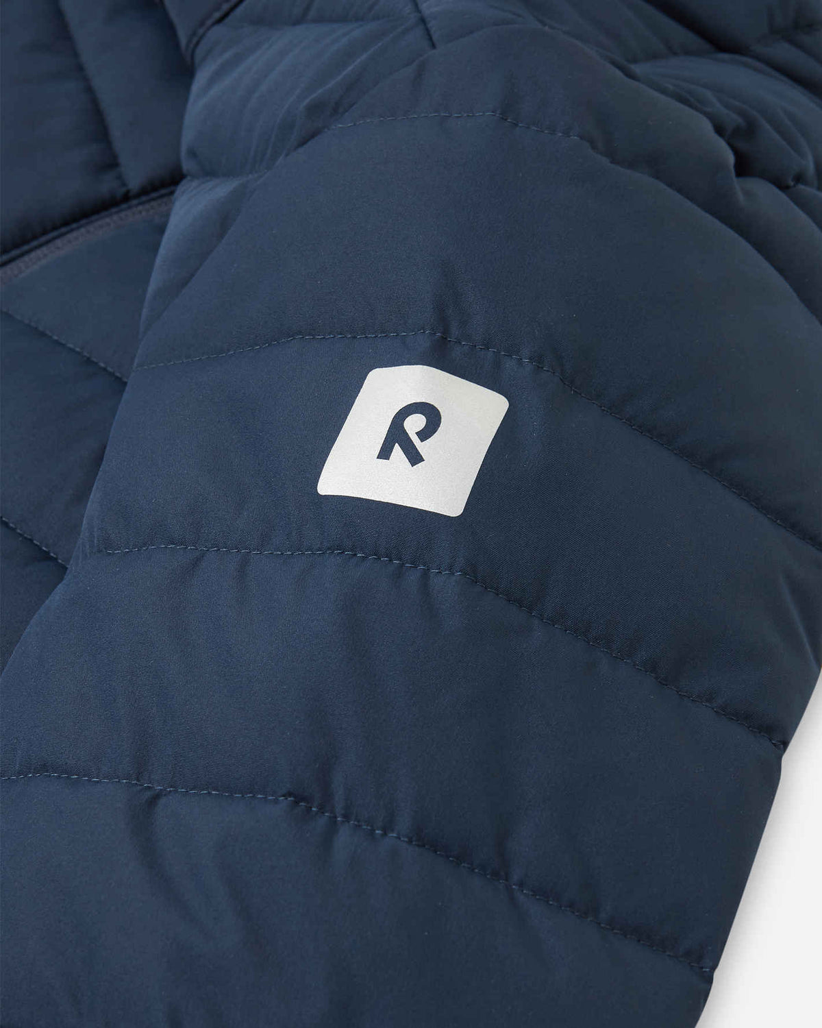 Kids' water-repellent insulated jacket Uumaja