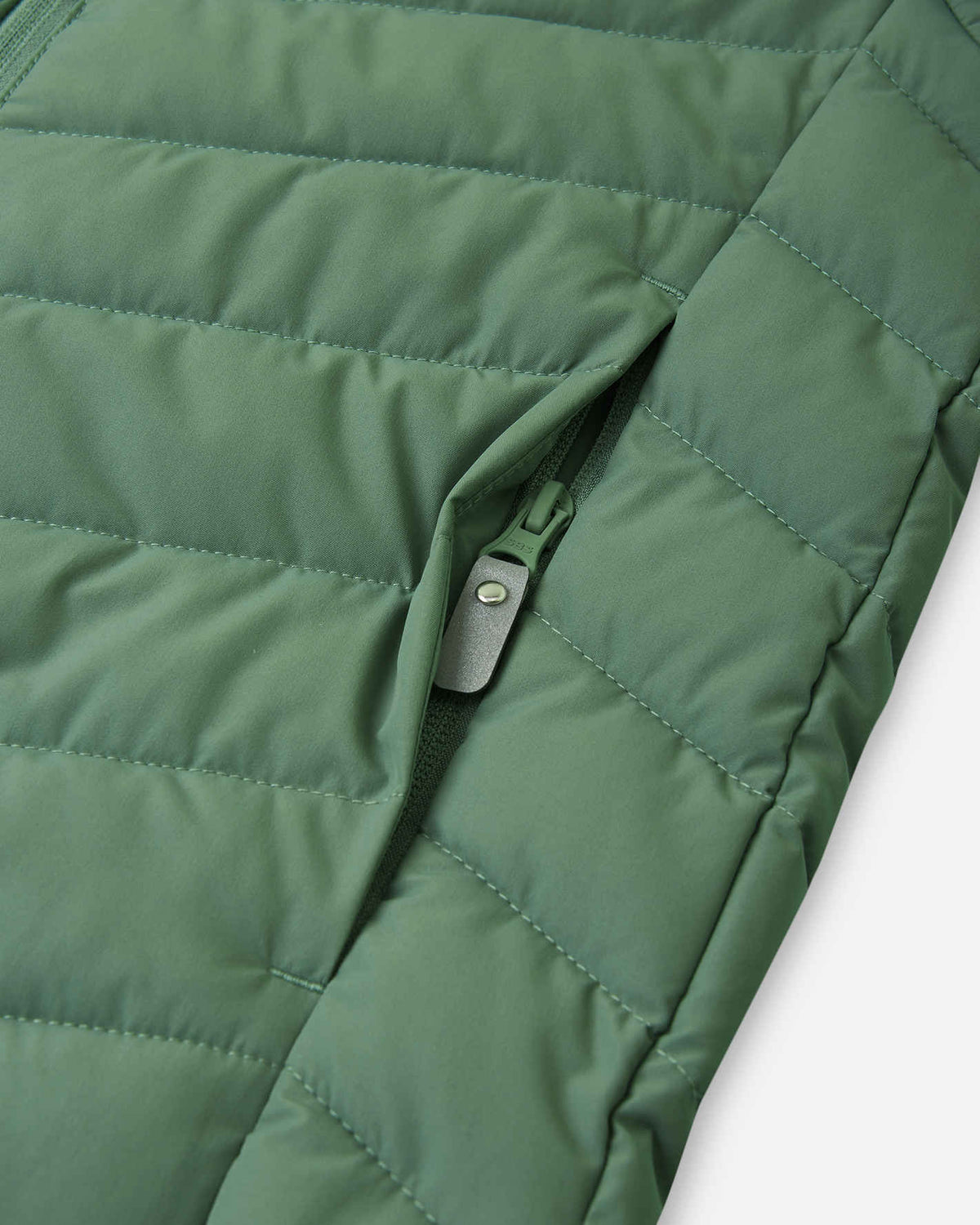 Kids' water-repellent insulated jacket Uumaja