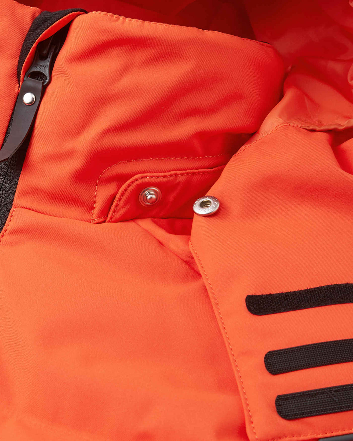 Kids' down ski jacket Aikkula