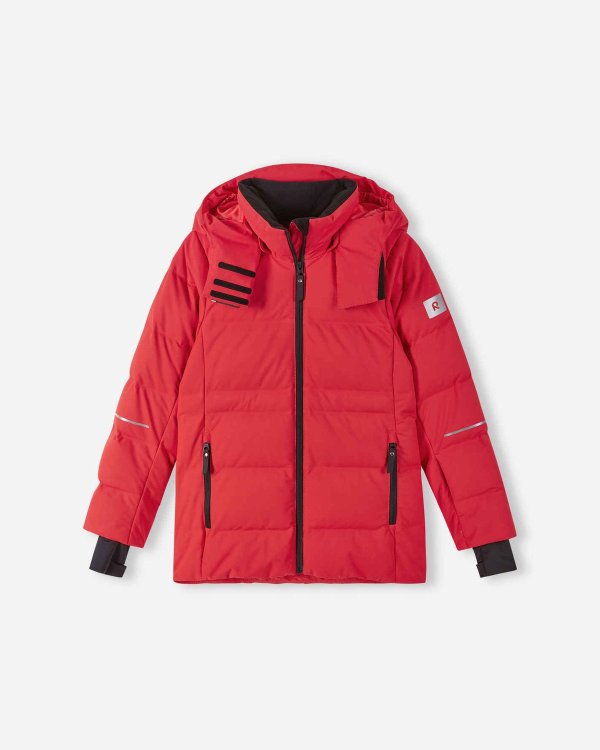 Kids' down ski jacket Ailigas