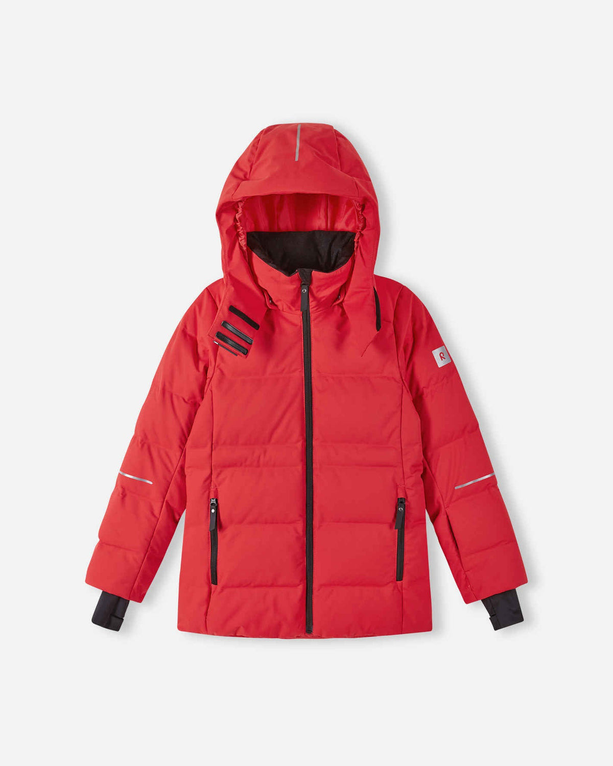 Kids' down ski jacket Ailigas