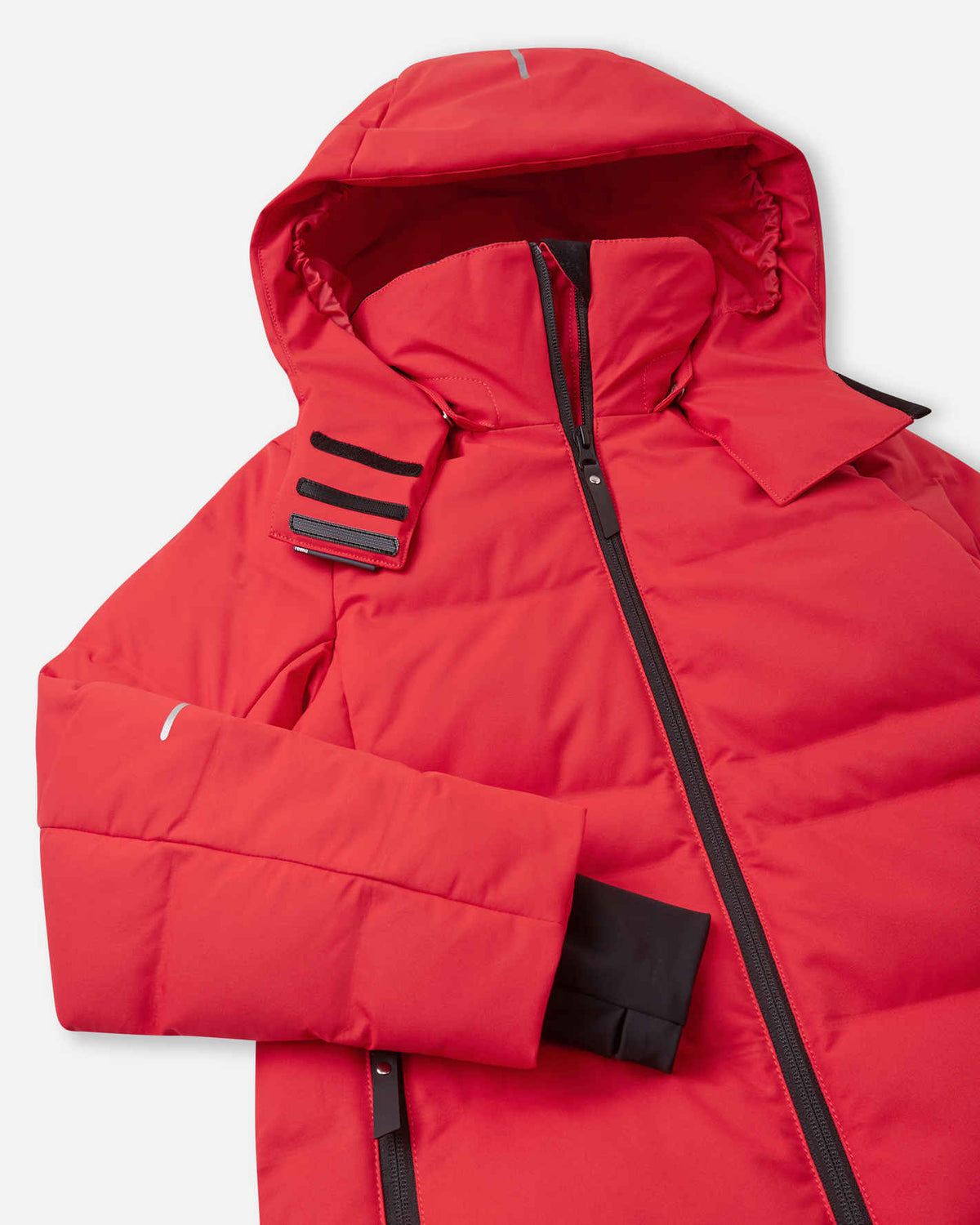 Kids' down ski jacket Ailigas
