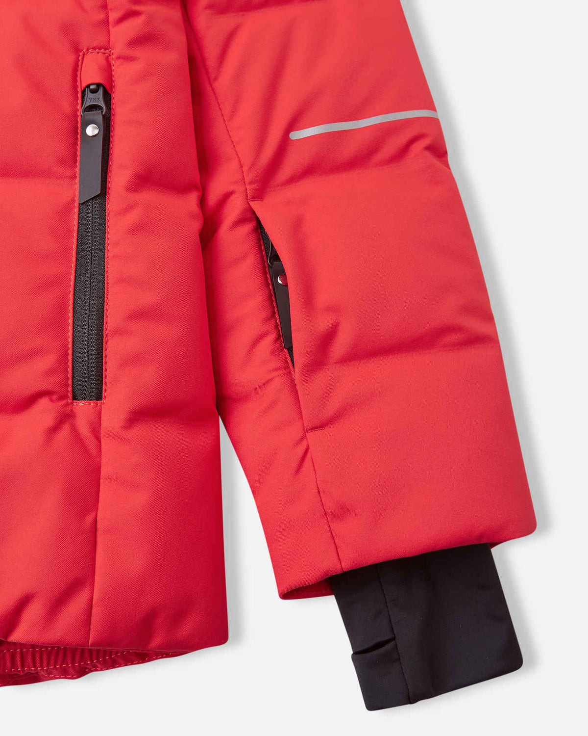 Kids' down ski jacket Ailigas