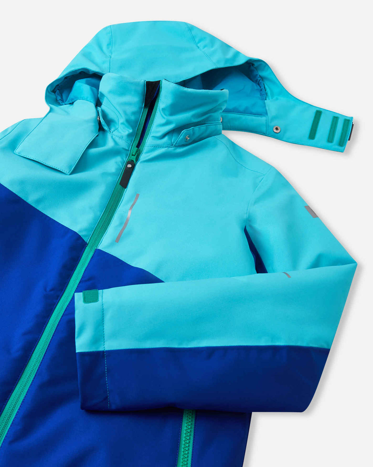 Kids' waterproof ski jacket Kaaranka