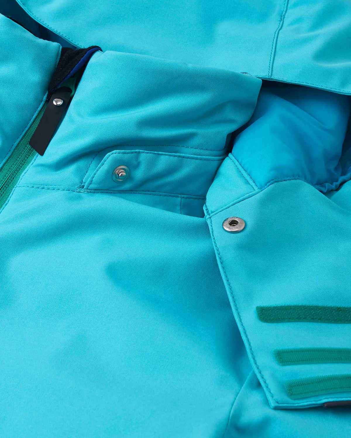 Kids' waterproof ski jacket Kaaranka