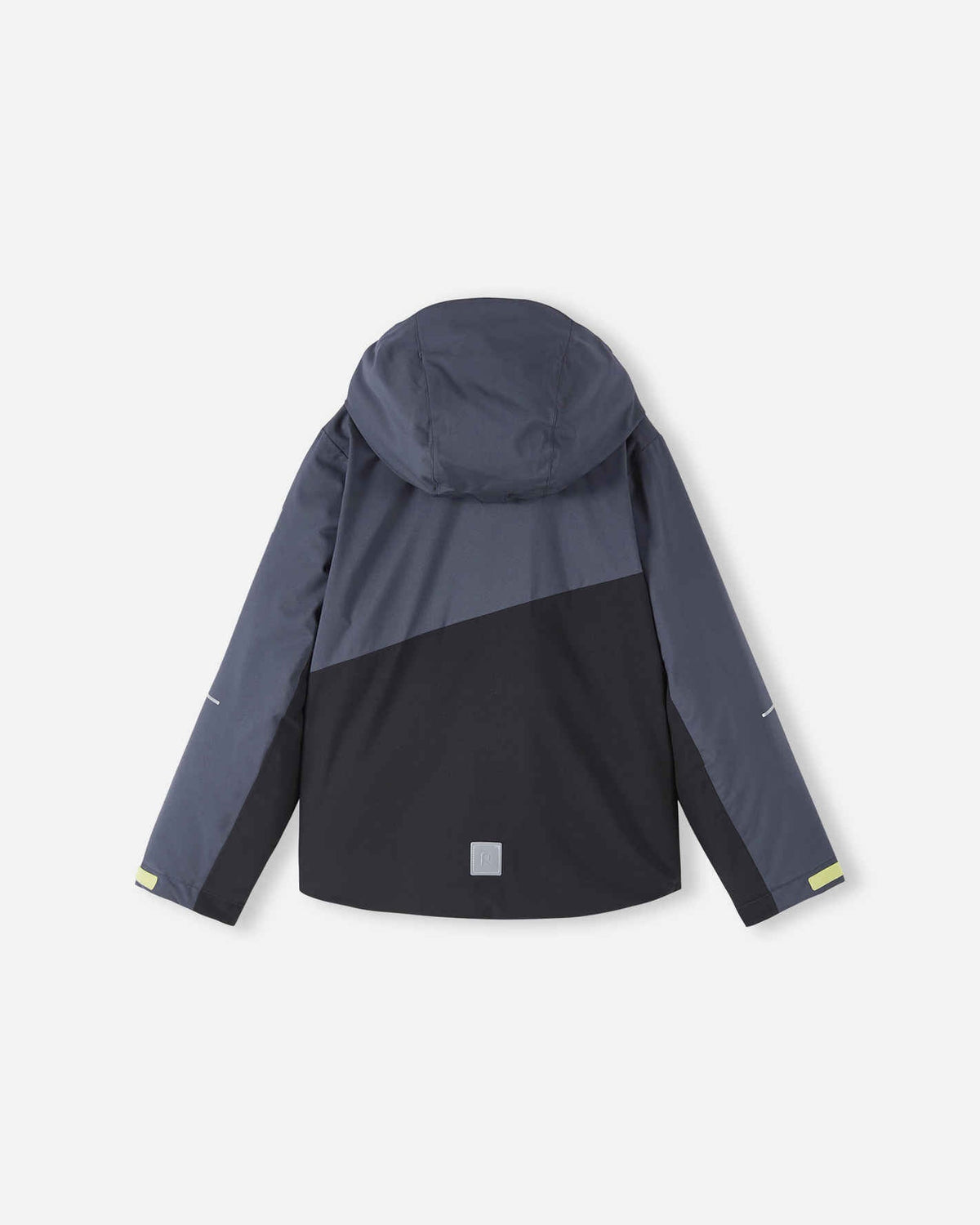 Kids' waterproof ski jacket Kaaranka