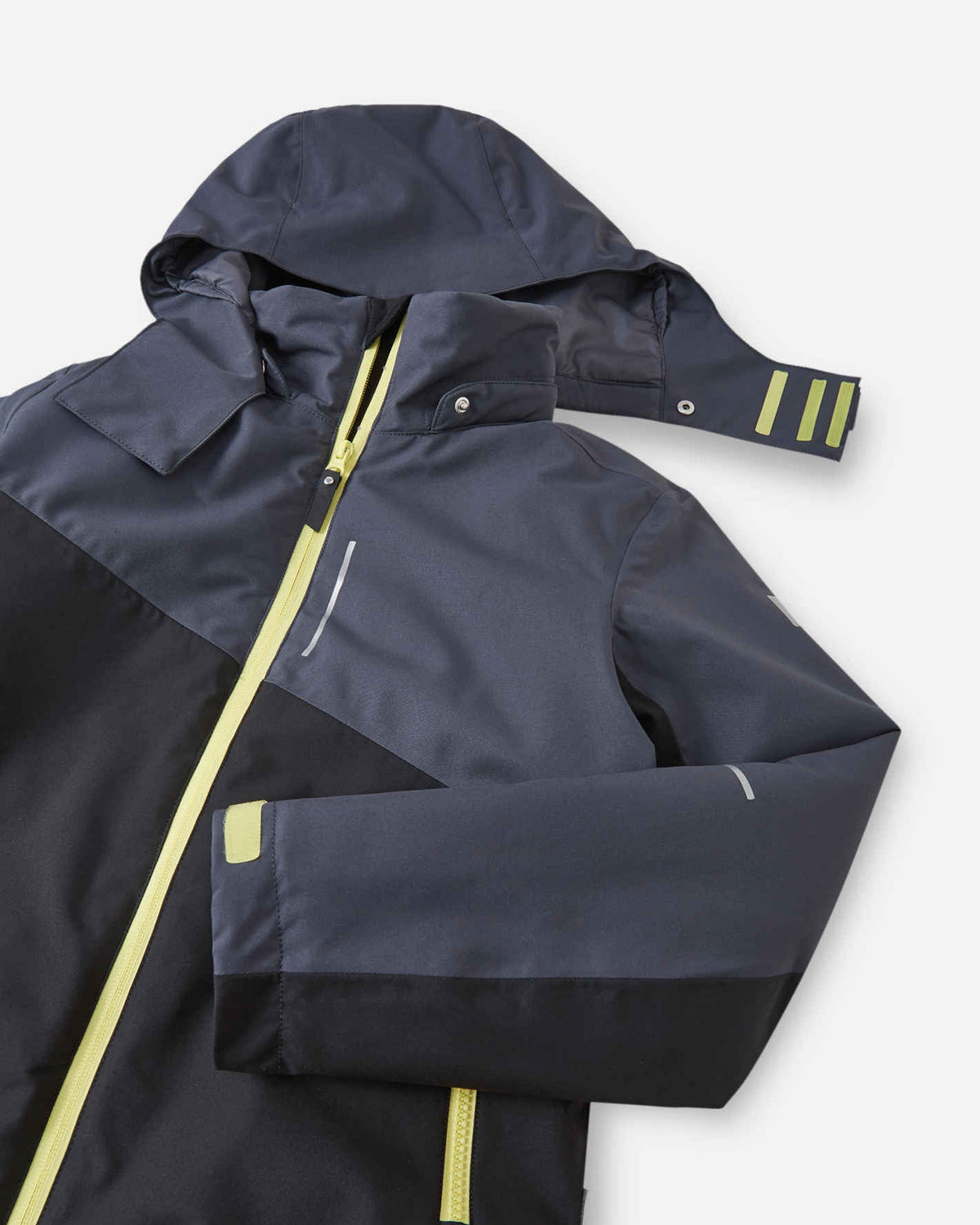 Kids' waterproof ski jacket Kaaranka
