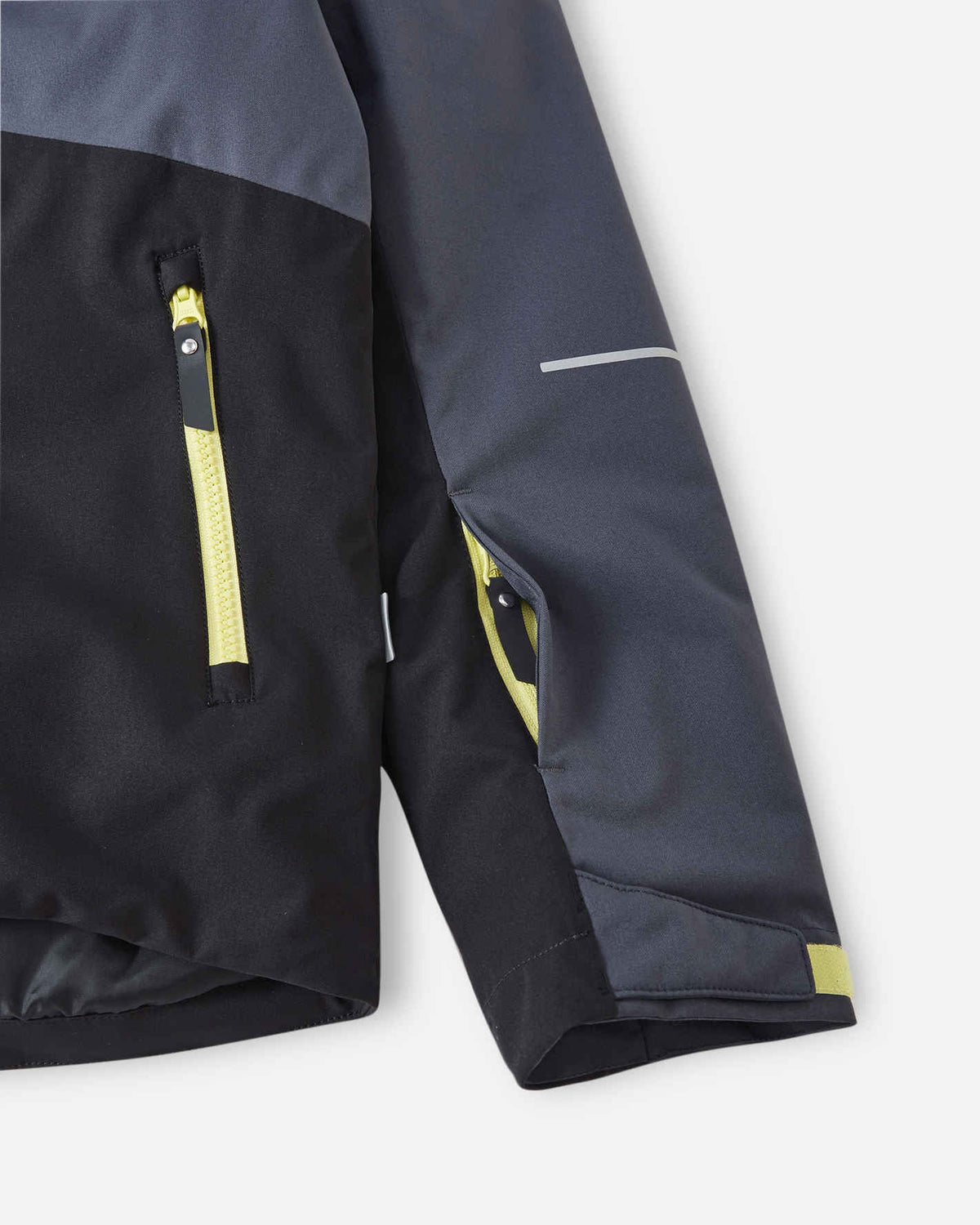 Kids' waterproof ski jacket Kaaranka