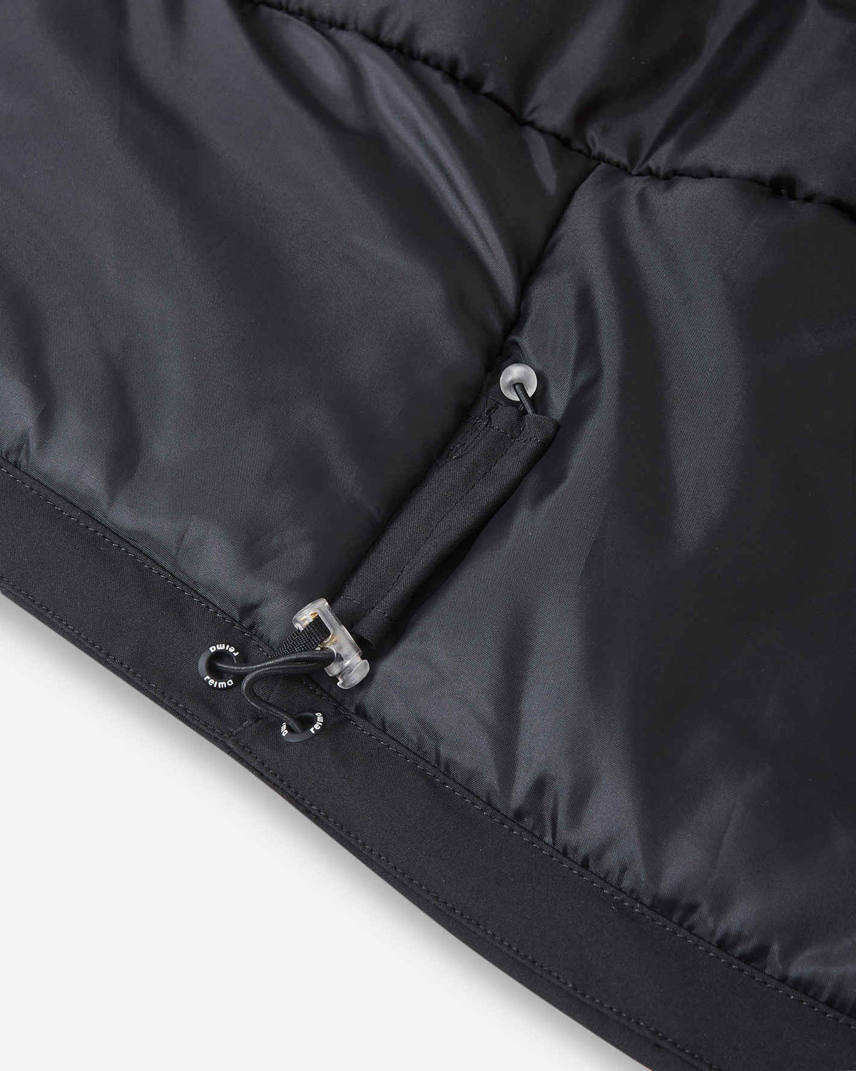 Kids' waterproof ski jacket Kaaranka