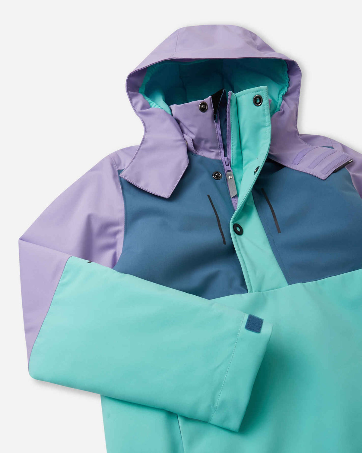 Kids' insulated ski anorak Arantila