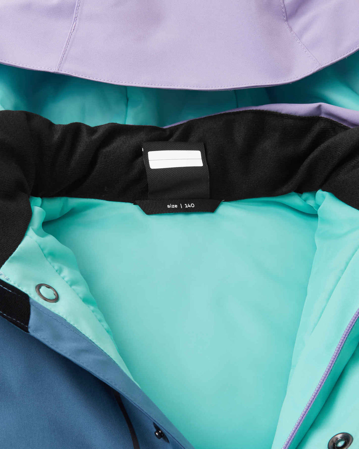 Kids' insulated ski anorak Arantila
