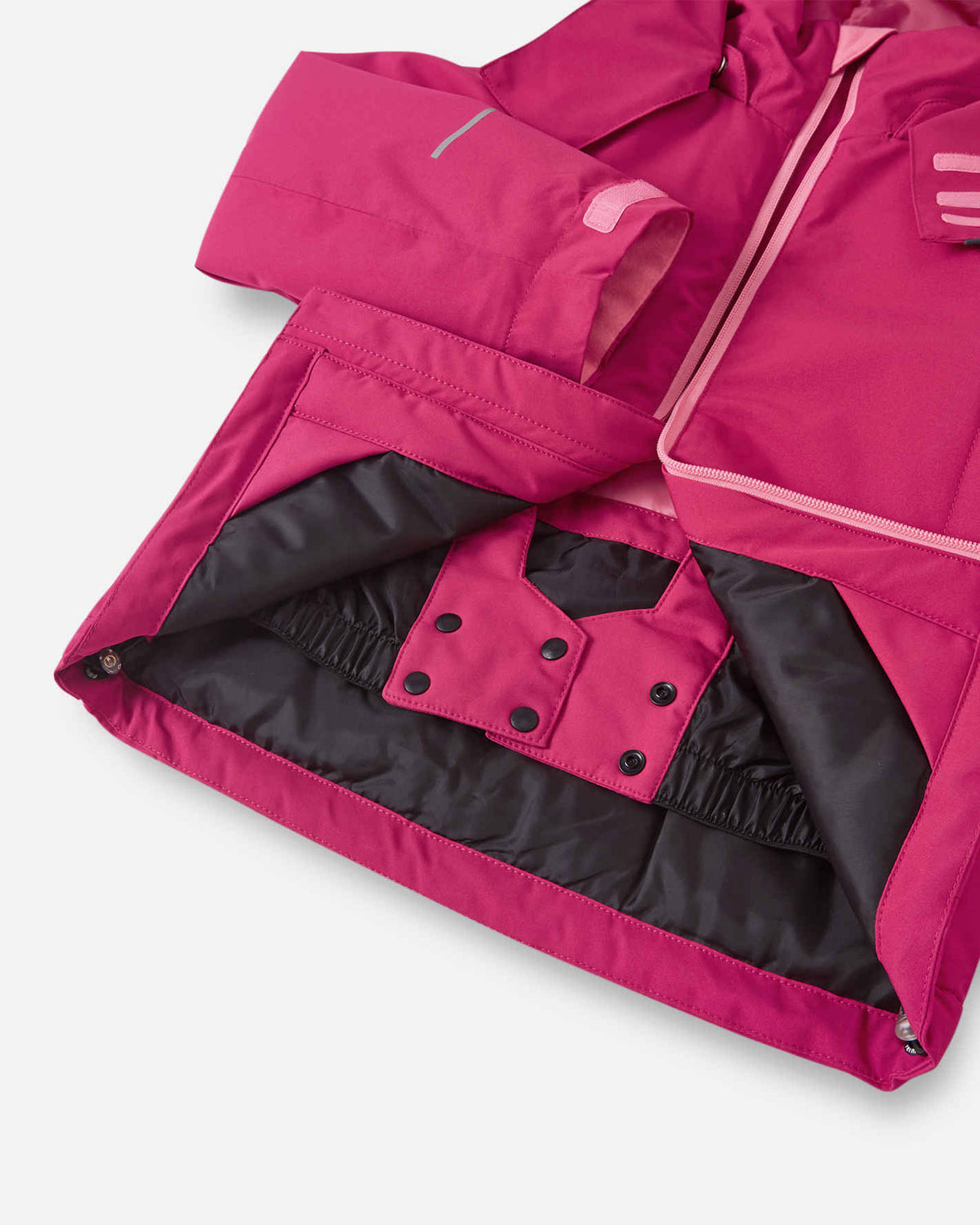 Kids' waterproof ski jacket Palsi