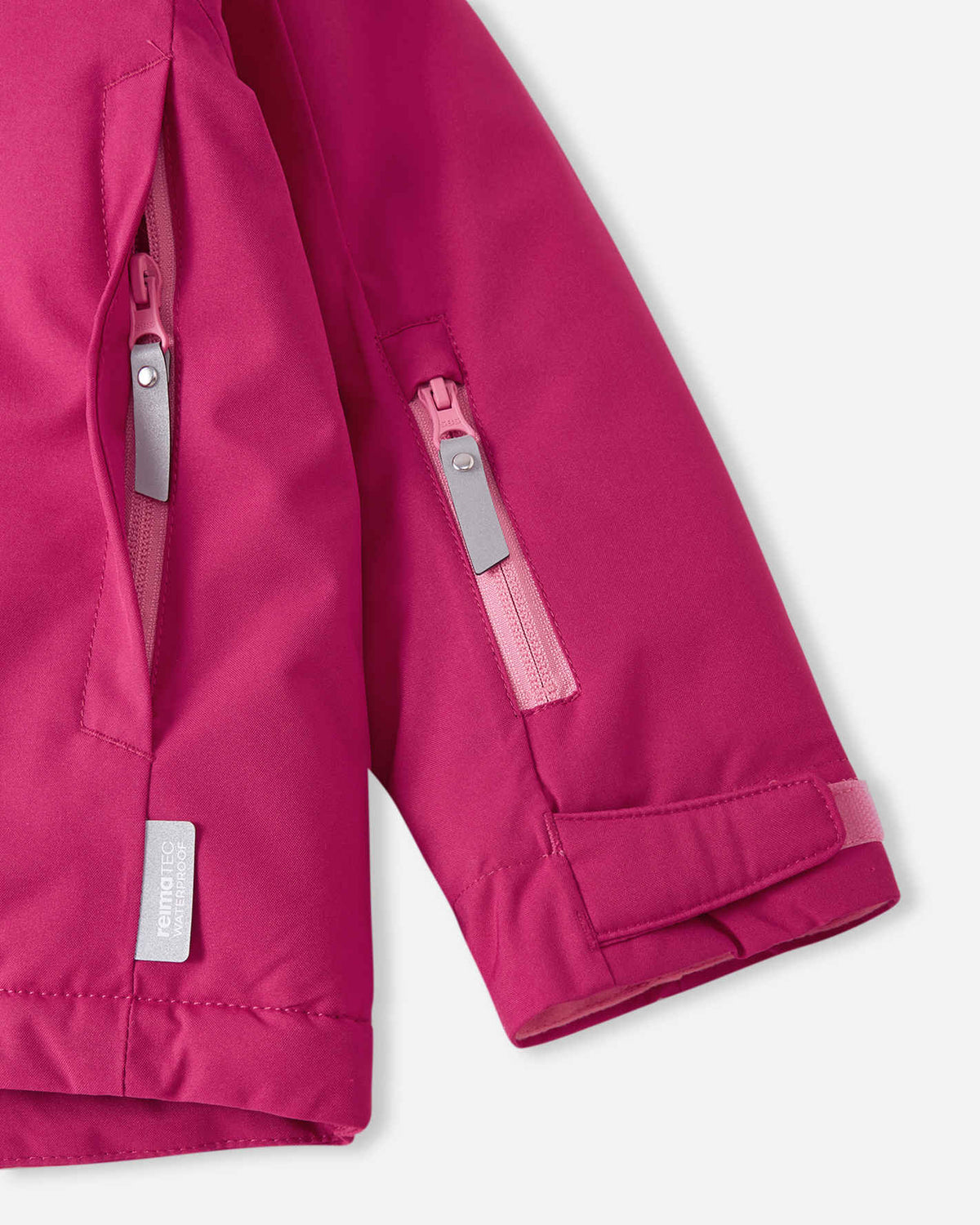 Kids' waterproof ski jacket Palsi