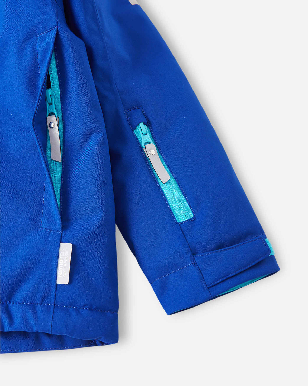 Kids' waterproof ski jacket Palsi