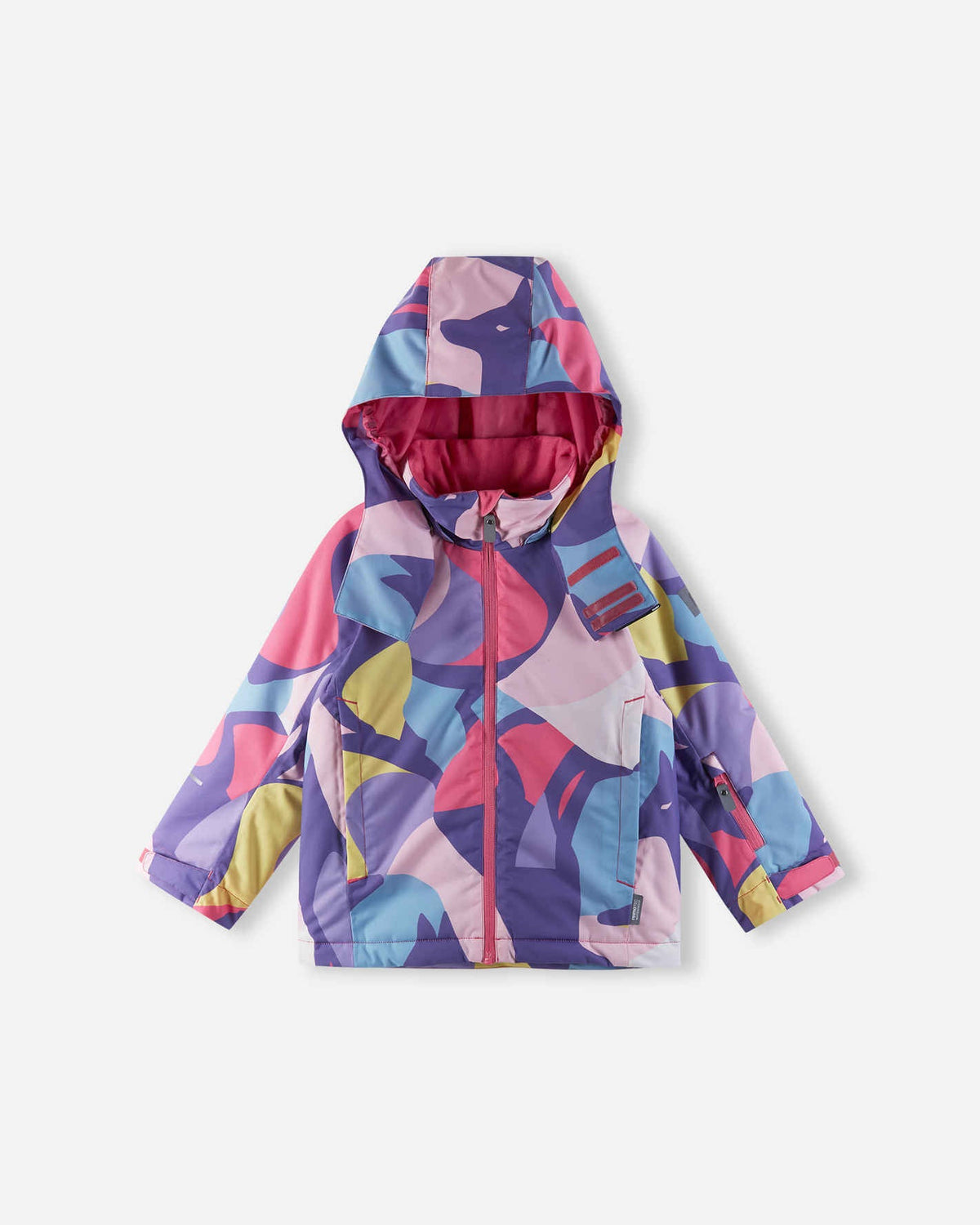 Kids' waterproof ski jacket Palsi