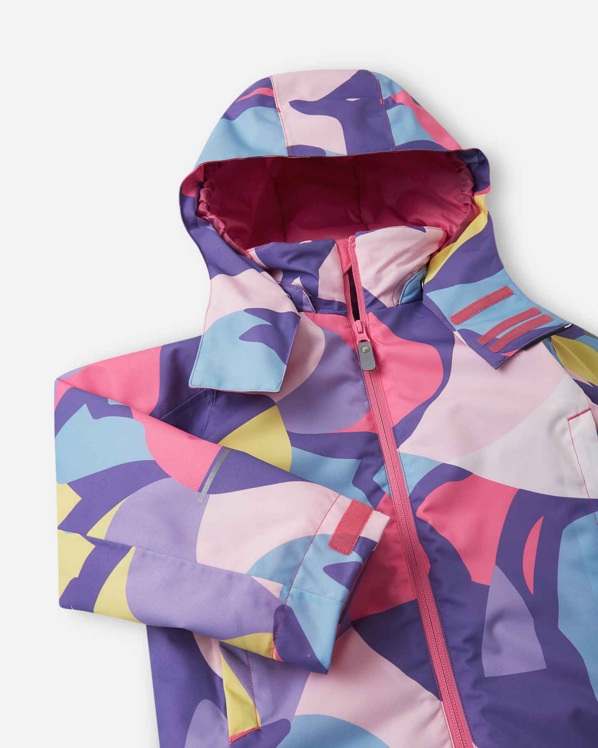 Kids' waterproof ski jacket Palsi