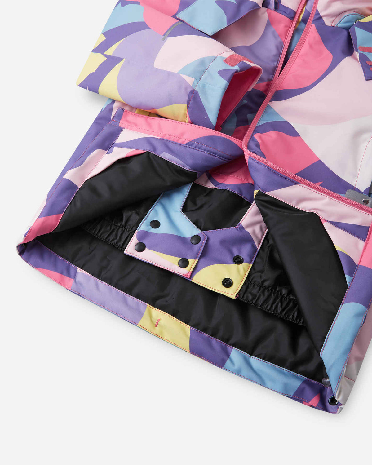 Kids' waterproof ski jacket Palsi