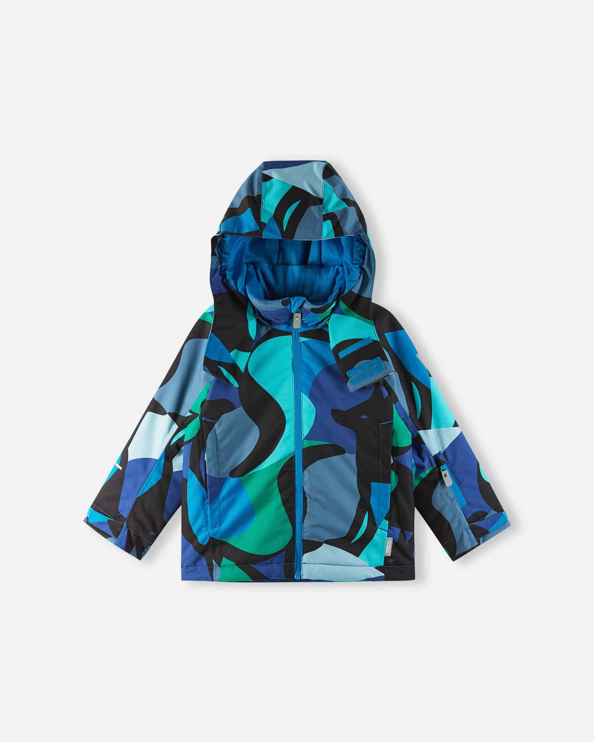 Kids' waterproof ski jacket Palsi