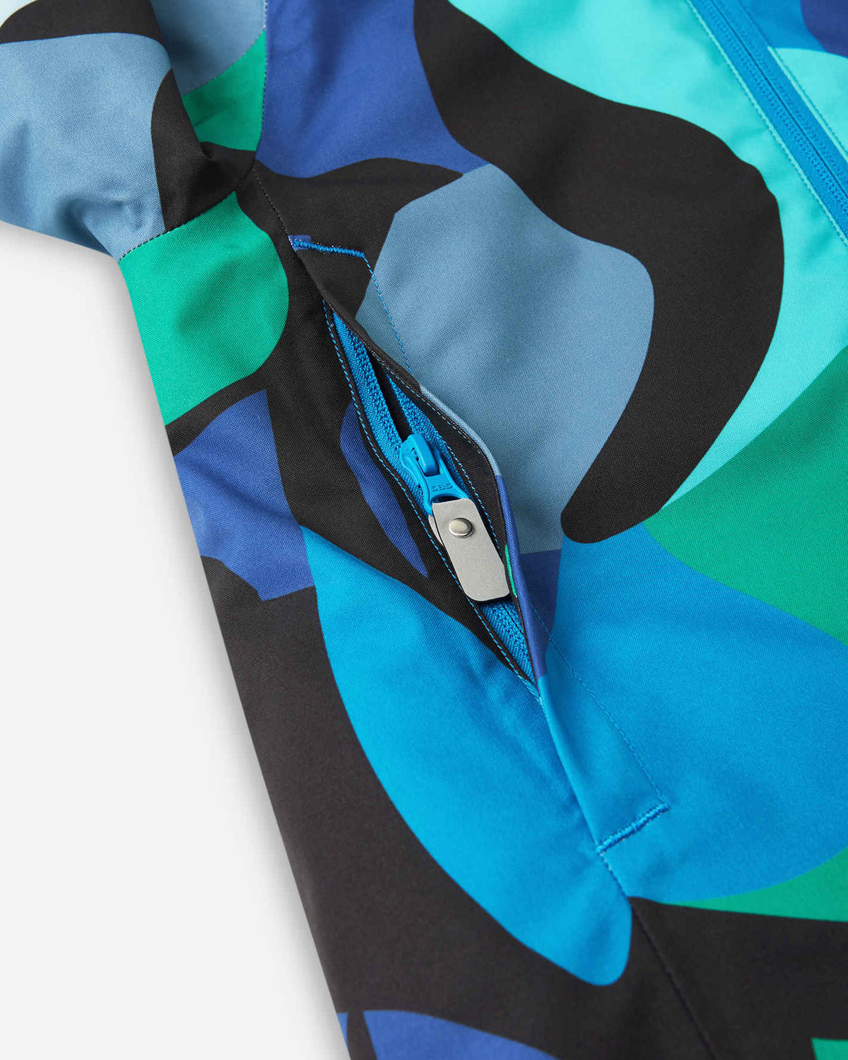 Kids' waterproof ski jacket Palsi
